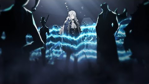 [ENDGAME SPOILERS] Blue Reverberation Ensemble Edit - Library Of Ruina