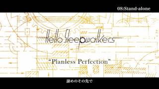 Hello Sleepwalkers Full Album「Planless Perfection」