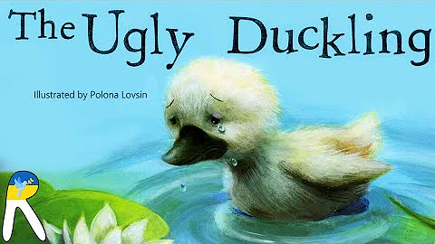🦢The Ugly Duckling - Read Aloud Book for Kids