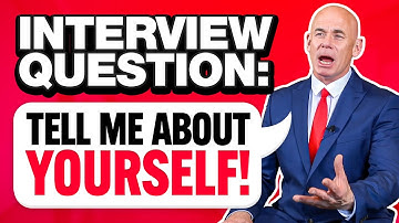 HOW TO ANSWER: Tell Me About Yourself! INTERVIEW QUESTION (How to INTRODUCE YOURSELF in INTERVIEWS!)