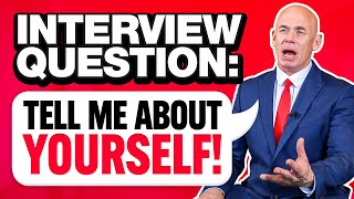 HOW TO ANSWER: Tell Me About Yourself! INTERVIEW QUESTION (How to INTRODUCE YOURSELF in INTERVIEWS!)