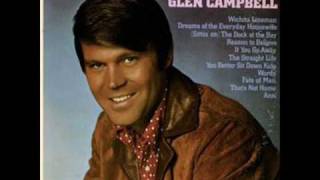 Glen Campbell - You`re My World ( Cilla Black ) chords