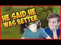 H1ghsky1 Said He Was Better Than Sceptic!