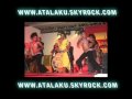 Capture de la vidéo Jb Mpiana & Tshala Muana In Dar Es Salaam Tanzania 2009  Atalaku Promotion