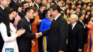 China, Vietnam agree to control maritime disputes