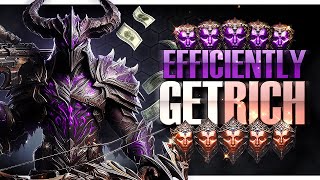 MOST EFFICIENT WAY TO PROGRESS | Diablo Immortal