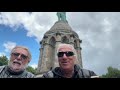 Edersee Tour 2025 Externsteine Hermannsdenkmal
