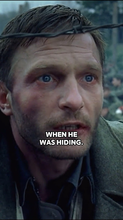“You Took Everything I Had.” | The Pianist (2002) #shorts #thepianist #movie #war #ww2