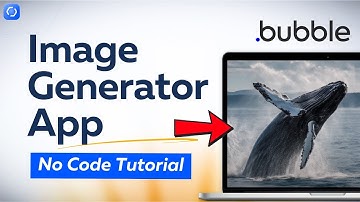 Watch me build a Stable Diffusion XL image generator app with Bubble (no code tutorial)