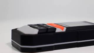 Mk201 Professional Handheld Rangefinderlaser Distance Meter 40M60M100M