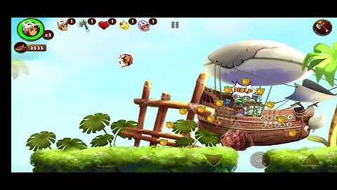 jungle adventure 3 level  5  gameplay  Walkthroughs