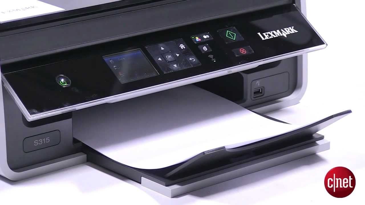 Lexmark S315