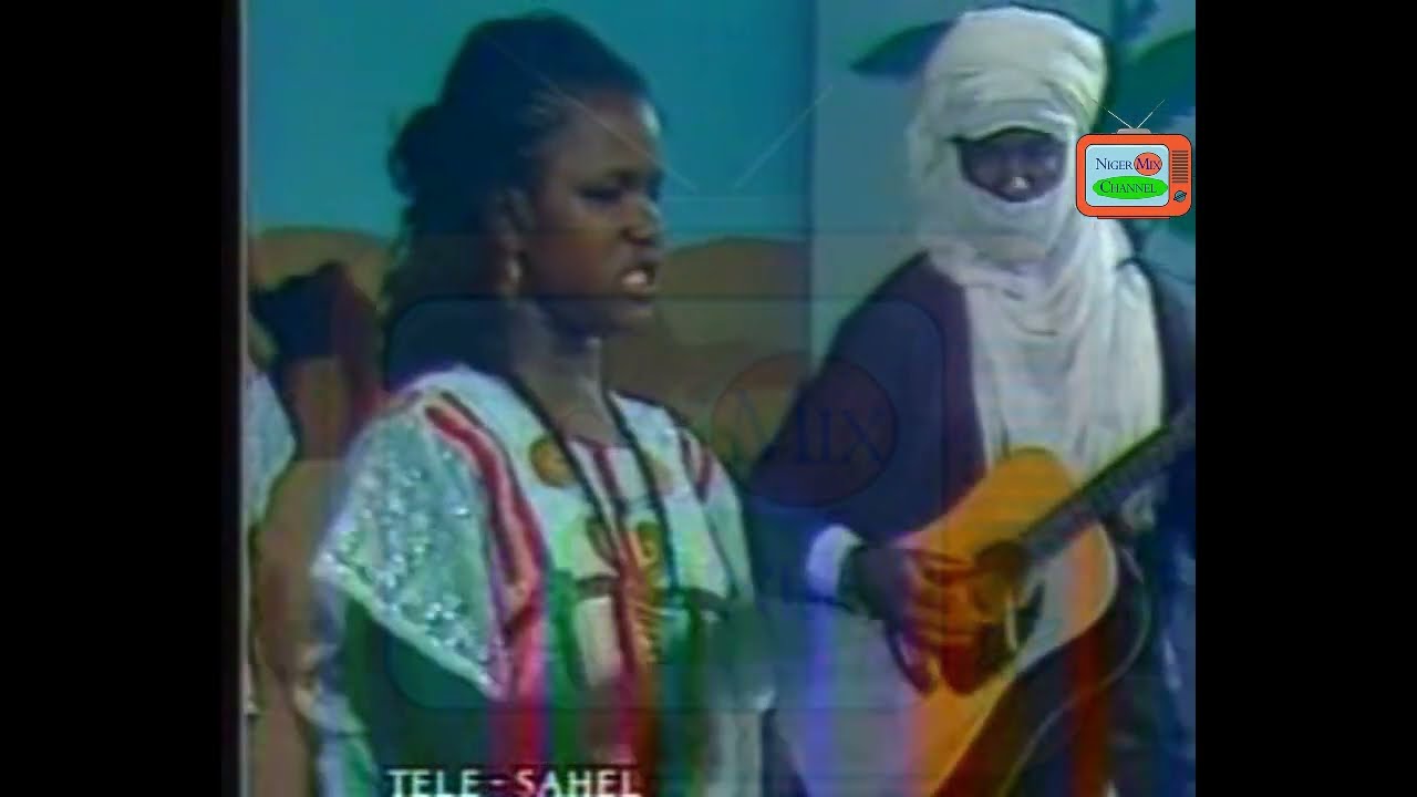 Troupe cole Tudu Nana   Yala yala original Clip rare