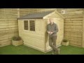 New Tongue & Groove Pressure Treated Sheds - By Buyshedsdirect.co.uk New Tongue & Groove Pressure Treated Sheds - By Buyshedsdirect.co.uk