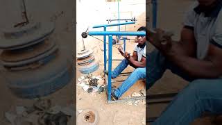 Cena Is Back In Hard Training