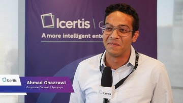 Hewlett Packard, Synopsys, and Regeneron Talk Generative AI