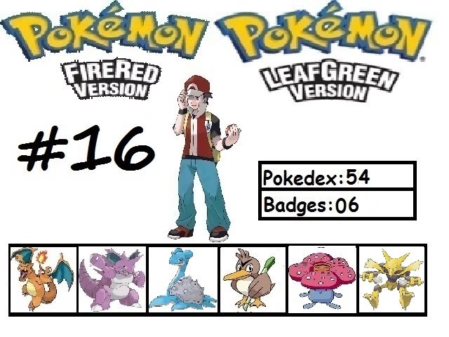 3 Formas de Chegar a Saffron City no Pokémon FireRed e LeafGreen