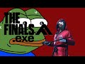 Unleashing The Sword Dancer: The Finals.exe