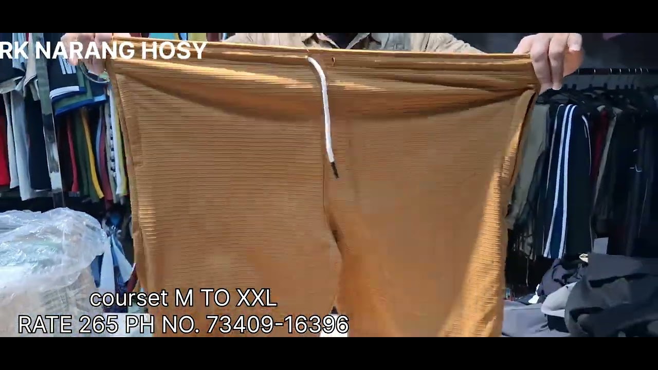 RK NARANG HOSY #COURSET# #M TO XXL# #RATE 265# PH NO. 73409-16396 