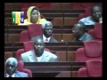 Waziri wa Mifugo na Uvuvi David Mathayo,Waziri wa Mambo ya Ndani ya Nchini Dkt Emmanuel Nchimbi,Waziri wa Ulinzi Shamsi Vuai Nahodha,Waziri wa Maliasili na Utalii Balozi Khamis Kagasheki kufuatia shutuma nzito dhidi yao katika sakata la Operesheni Tokomeza Ujangili. 