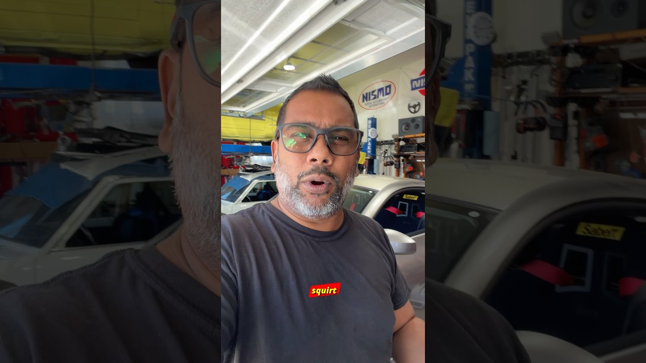 My Pre-Track Day Routine for the 350Z