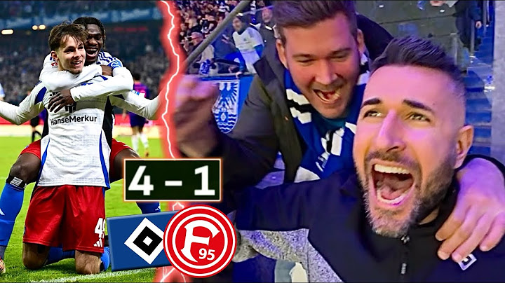 HSV ÜBERROLLT DÜSSELDORF 🧨 + MUHEIM TRAUMTOR💥 HSV vs. Fortuna Düsseldorf Stadionvlog | Bardia Barati