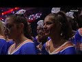 The Cheerleading Worlds 2022: Walk Through Semi-Finals With The Stingray Allstars Peach