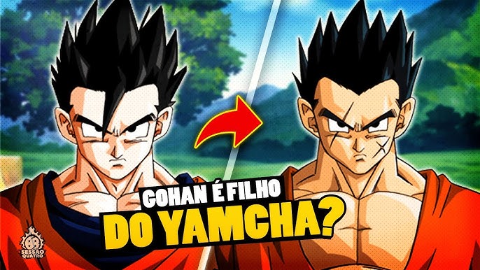 Casa Dragon Ball : Personagens Que Se Parecem Com Goku