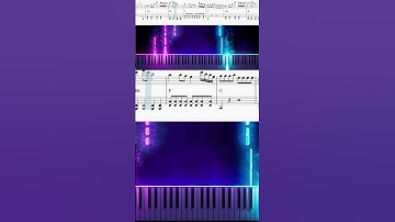 The Spectre - Alan Walker (Easy Key +1) Easy Piano Tutorial