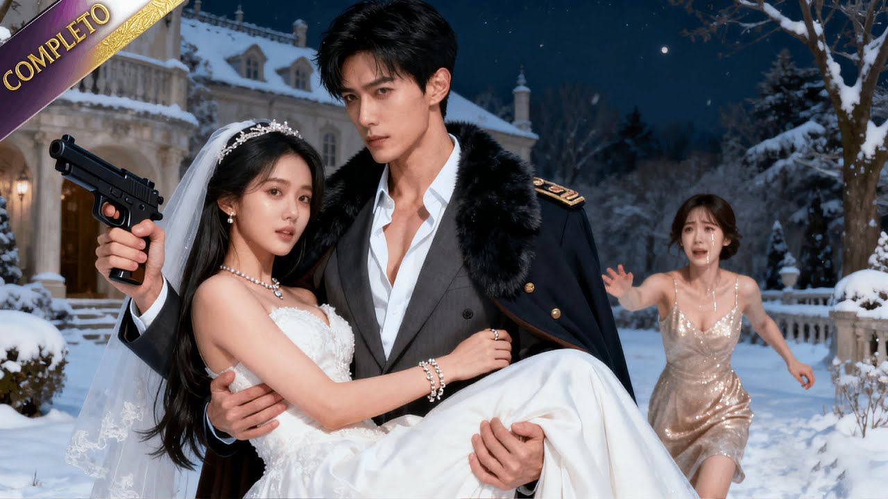 Il marito CEO, per placare l'amante, mette all'asta la prima notte della sposa, shock totale