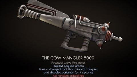 CowManglerSentryAmmoGlitch/Exploit 5000