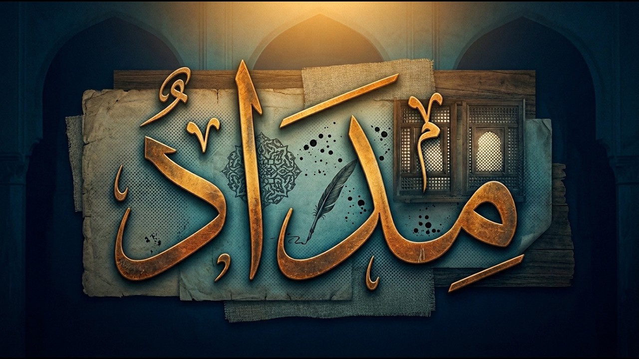 مشروع مداد.. تحقق الحلم وأصبح التصميم الاحترافي والكتابة بالعربية للجميع