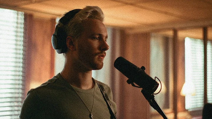 Nick Wilson - Colour Me In (Live in Session)