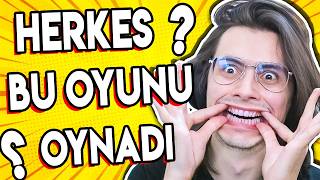 Herkes Bu Oyunu Nasil Oynadı? - 2015In En Popüler Oyunu