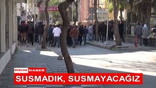 Susmadik, Susmayacağiz