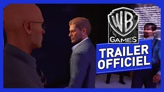 Hitman 2 Cible Fugitive N1 Briefing
