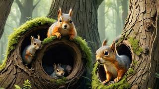 Fairy tales to read aloud: The Whispers of Juniper Grove part 1