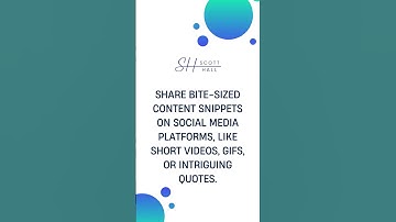 Experiment with Micro Content