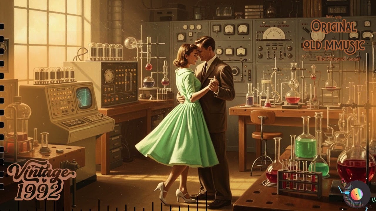 💿 Retro Hits That Still Sound Amazing Today