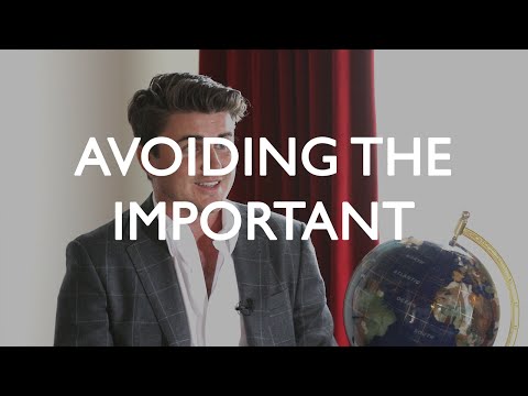Sam Ovens -  Are You Inventing Things To Avoid The Important?