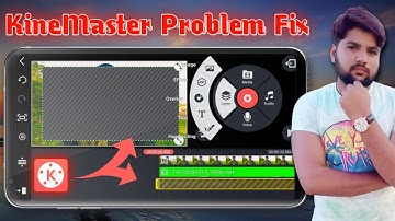 KineMaster Problem Solved 😄 | KineMaster Layer Video Problem