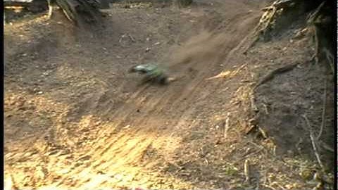 HPI Firestorm & Speed Passion RS2 Epic Fail