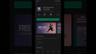 Wifi Password App ( Connect to wifi Anywhere) 1 Million Views ✅✅ screenshot 3