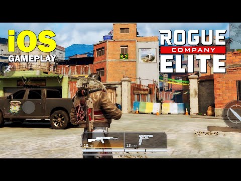 Download game Rogue Company Elite for free Android and IOS