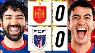 CAPE VERDE SHOCKS THE WORLD! 🔥 CAPE VERDE 0-0 SPAIN (REACTION)