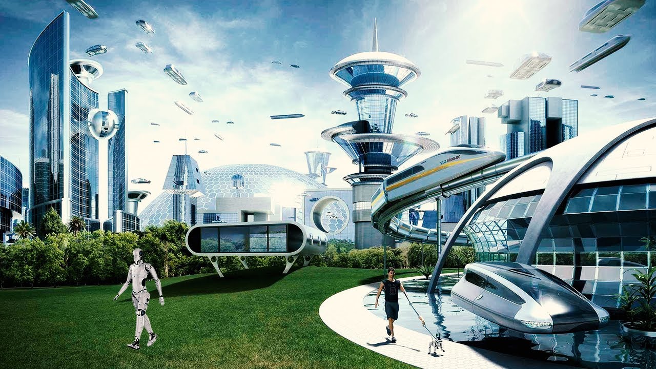 Future Technology The World In 2099 YouTube Future Technology The World In 2099 YouTube
