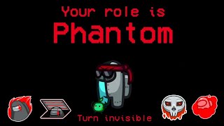 Among Us - Pro PHANTOM Gameplay