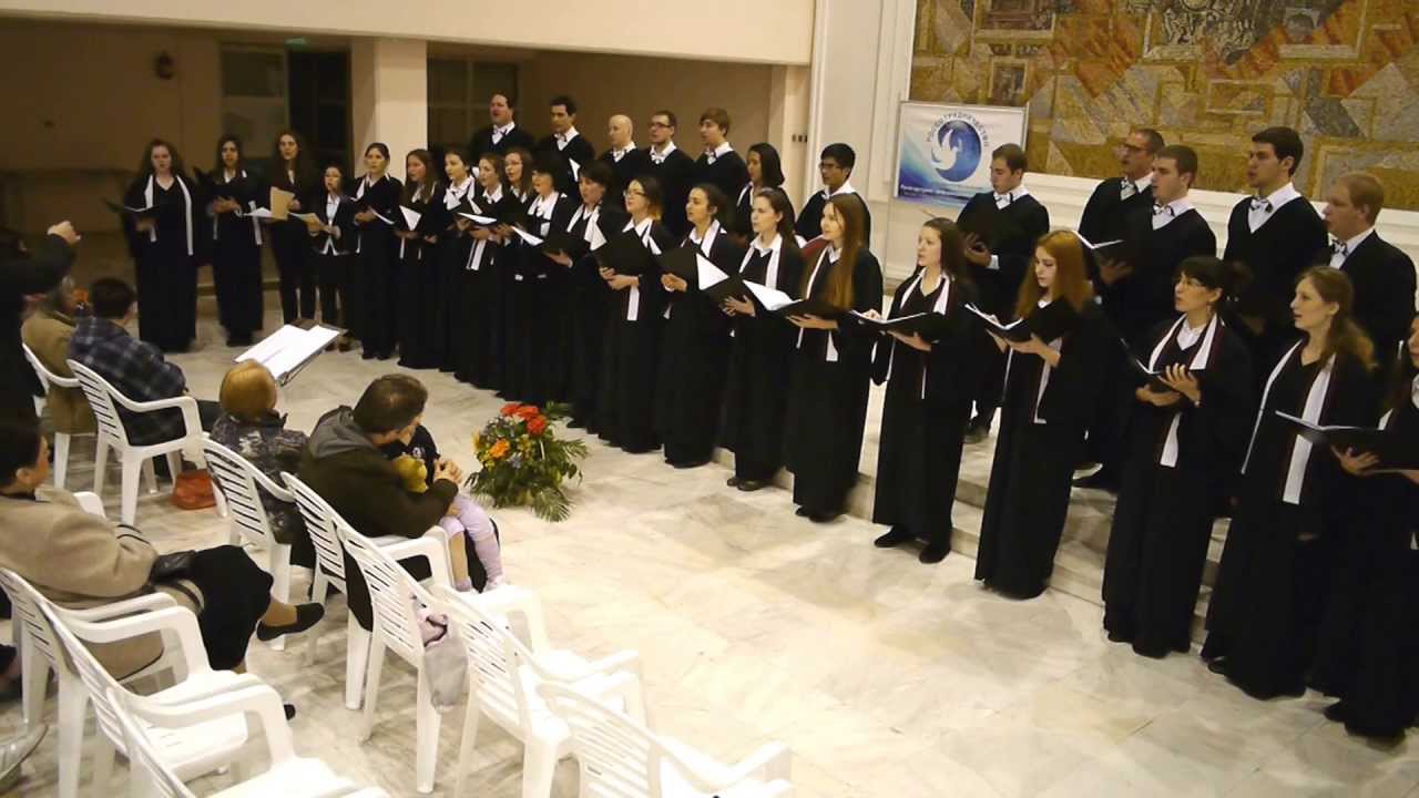 AUBG Choir, 