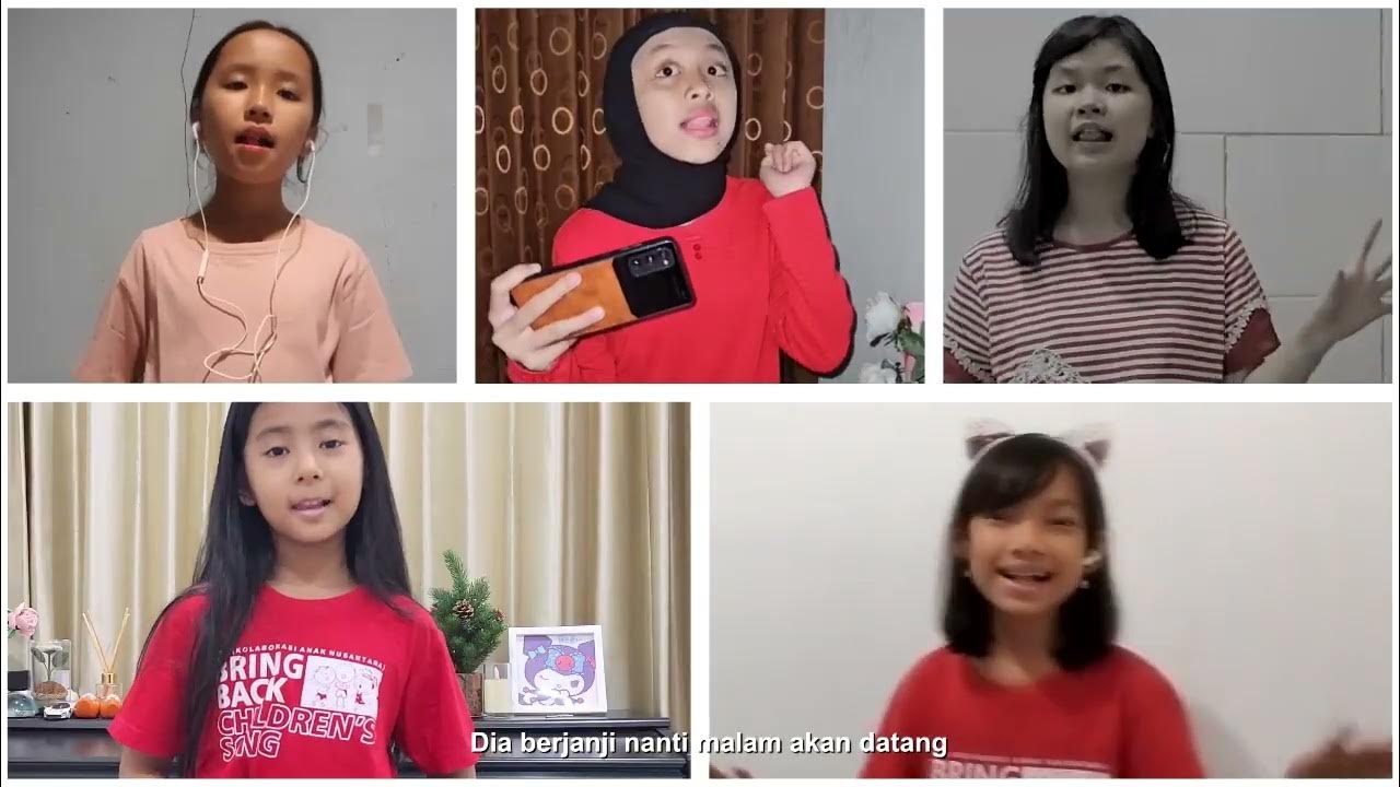 Kumpul Bocah ( Maliq & D'Essentials) OST Jumbo cover oleh KAN Kolaborasi Anak Nusantara Kumpul Bocah ( Maliq & D'Essentials) OST Jumbo cover oleh KAN Kolaborasi Anak Nusantara