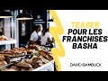 Les restaurants basha  teaser